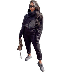 2021 New Spring, Fall, Winter Women 2pc Joggers Set
