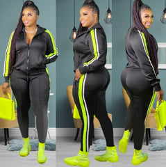 ***New Arrivals*** Women Long Sleeve 2PC Fall Set
