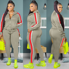 ***New Arrivals*** Women Long Sleeve 2PC Fall Set