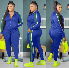 ***New Arrivals*** Women Long Sleeve 2PC Fall Set