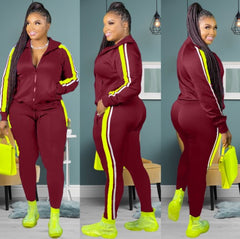 ***New Arrivals*** Women Long Sleeve 2PC Fall Set