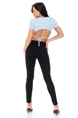 ***New Arrivals*** Juniors' Mid Rise Skinny Jeans