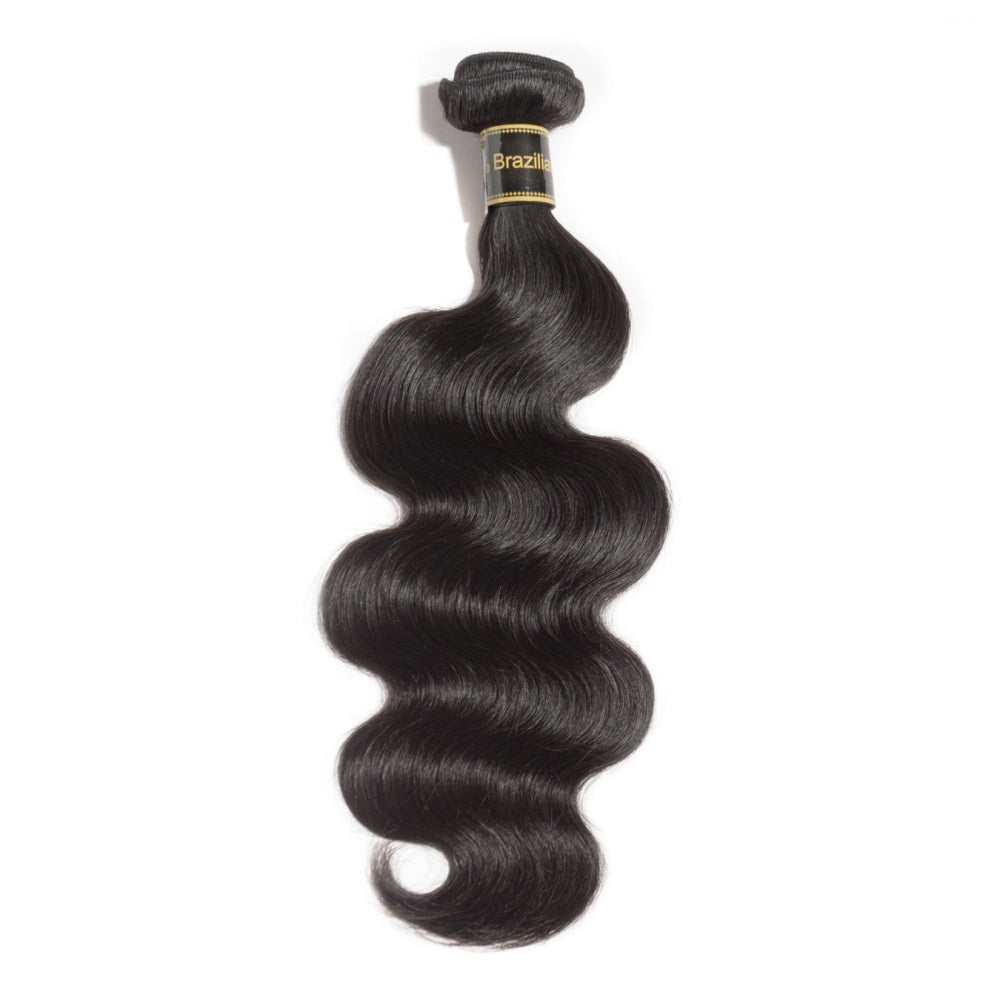 10A Luxury  Body Wavy Brazilian Hair Bundles