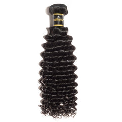 10A Luxury Deep Curly Brazilian Hair Bundles