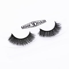 3D Mink Eye Lashes A09