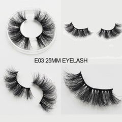 Paradise Beauty Eyelashes E-03