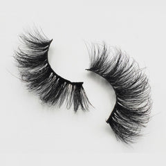 Paradise Beauty Eyelashes E-03