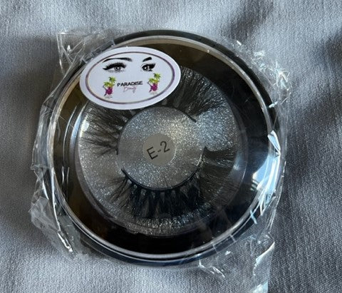 Paradise Beauty Eyelashes E-02