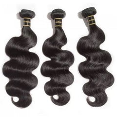 10A Luxury  Body Wavy Brazilian Hair Bundles