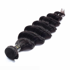 10A Luxury Loose Deep Brazilian Hair Bundles