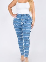 ***New Arrivals*** Women Plus Size High Rise