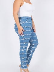 ***New Arrivals*** Women Plus Size High Rise