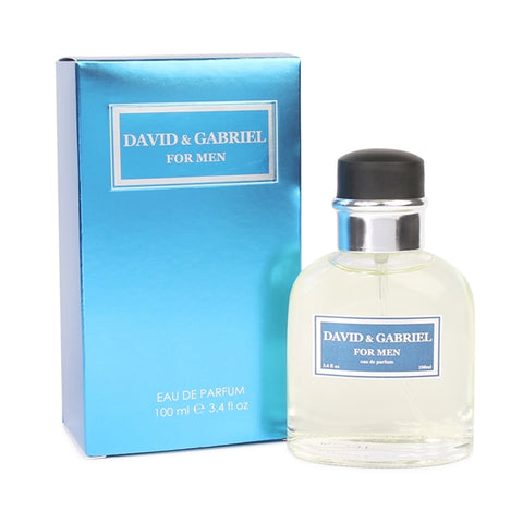 David & Gabriel 3.4 SP Fragrance for Men