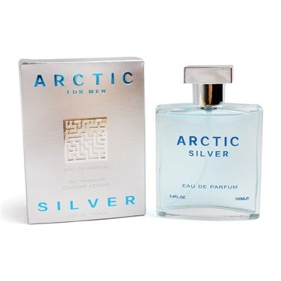 Artic Silver Men Cologne