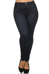 Plus Size Jeggings