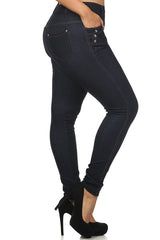 Plus Size Jeggings