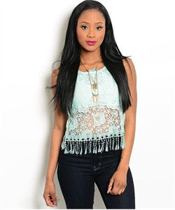 MINT TOP