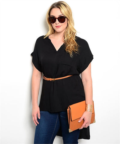 Plus Size Top