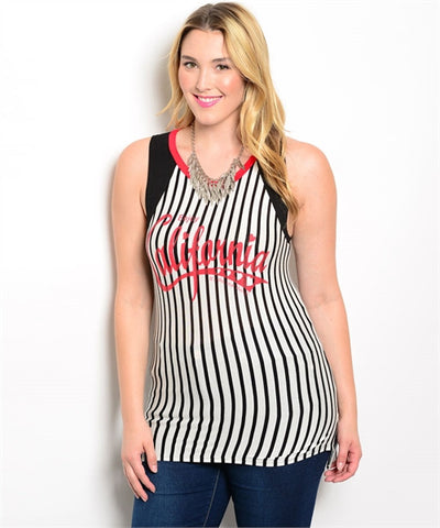 Plus Size Top