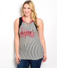 Plus Size Top