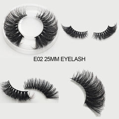 Paradise Beauty Eyelashes E-02