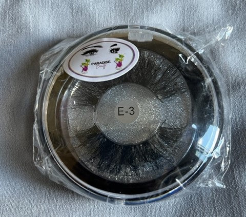 Paradise Beauty Eyelashes E-03
