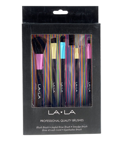 PROFESSIONAL QUALITY BRUSHES