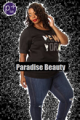 New York Short Sleeve Top