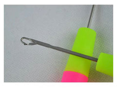 Crochet Needle Hair Frosting Tipping Hook Needle, Crochet Needle (combo) Accessories
