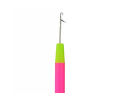 Crochet Needle Hair Frosting Tipping Hook Needle, Crochet Needle (combo) Accessories
