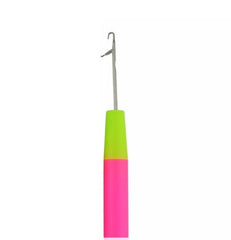 Crochet Needle Hair Frosting Tipping Hook Needle, Crochet Needle (combo) Accessories