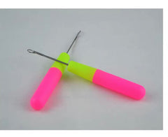 Crochet Needle Hair Frosting Tipping Hook Needle, Crochet Needle (combo) Accessories